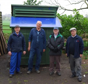 the genny shed gang