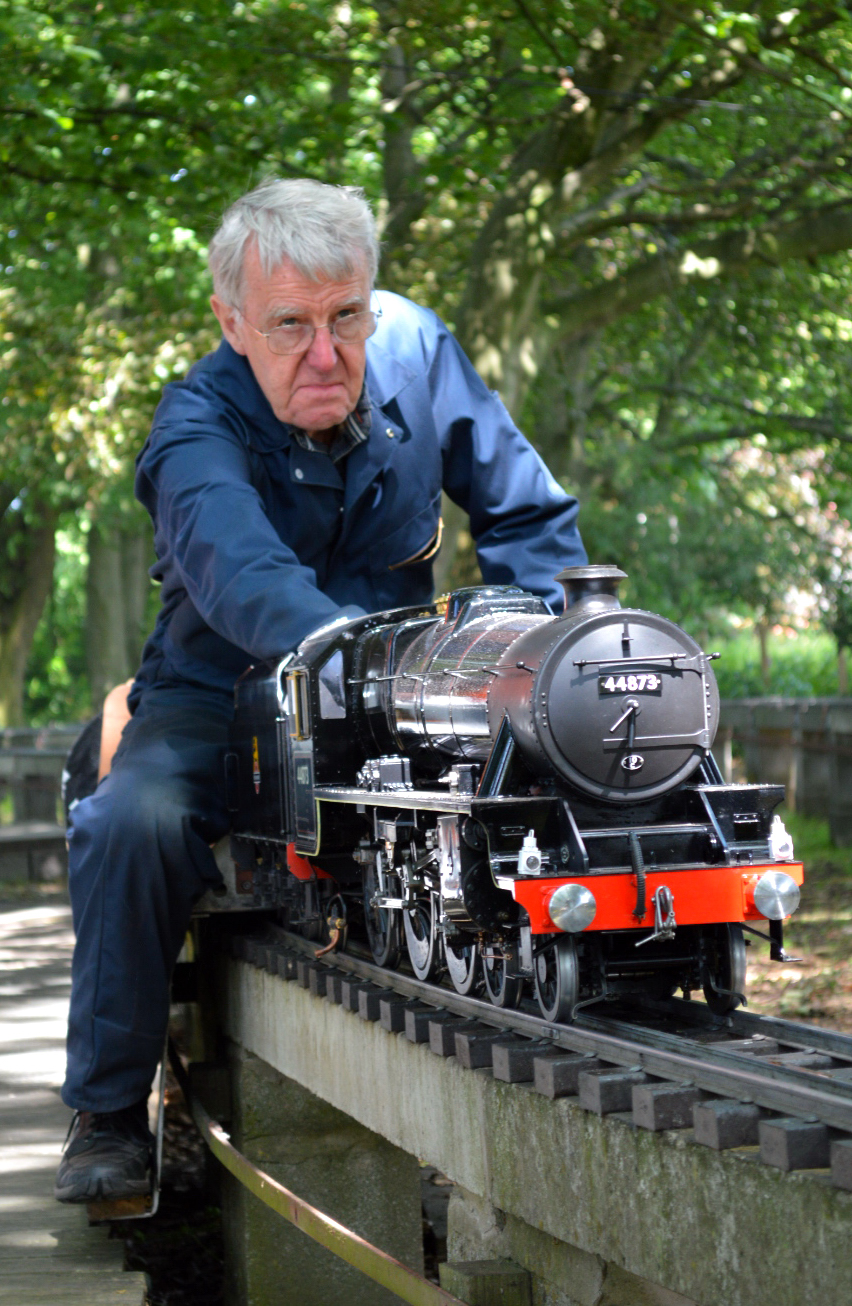 Steam Fair 2013