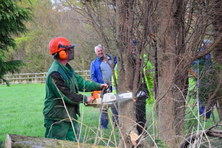 building the extension