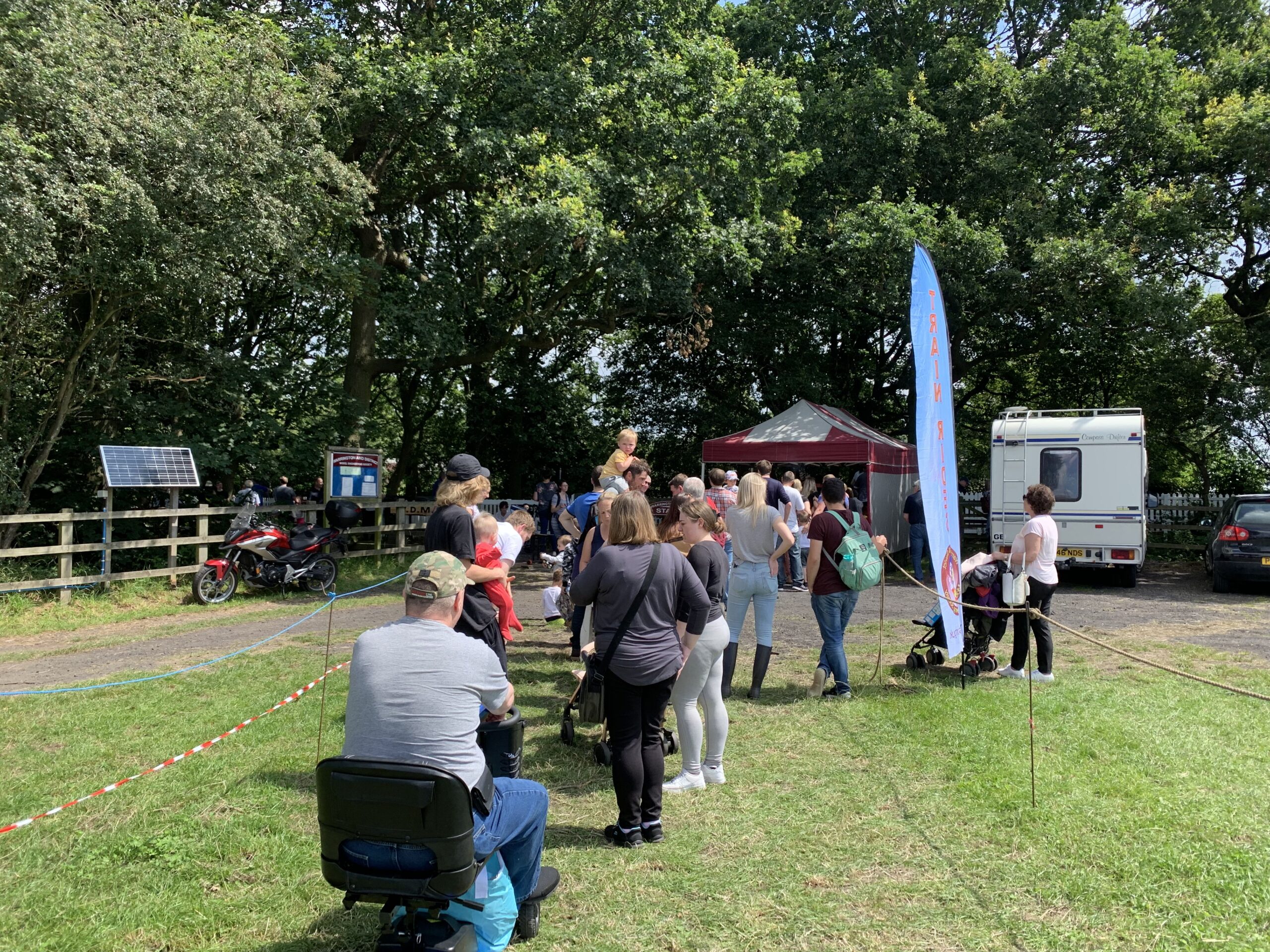 Cheshire Steam Fair 2019