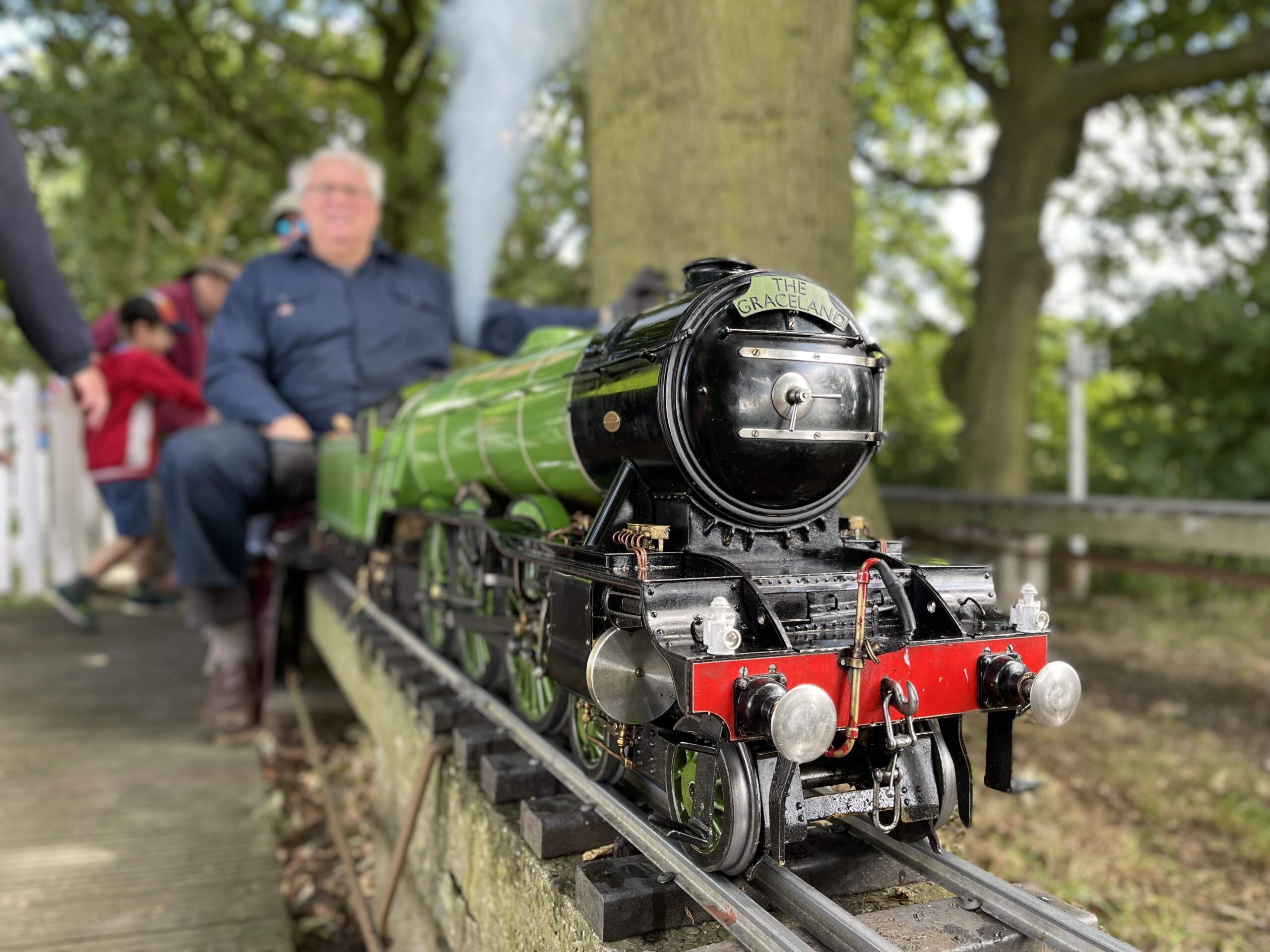 Cheshire Steam Fair 2022