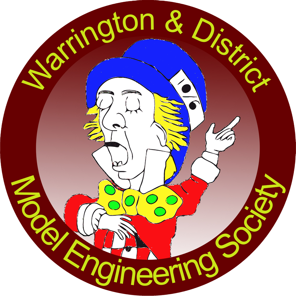 WDMES – Warrington & District Model Engineering Society