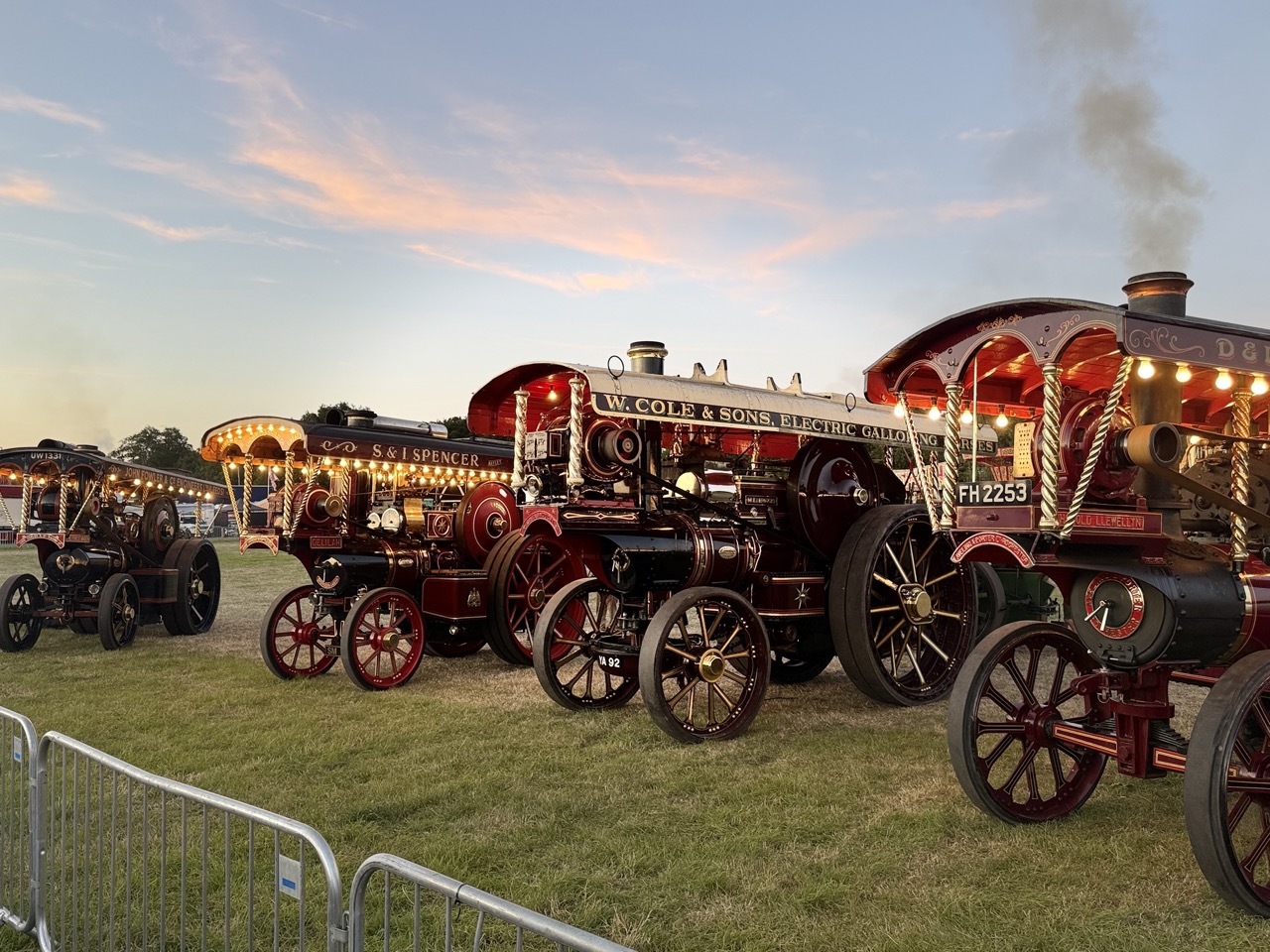 Steam Fair 2025