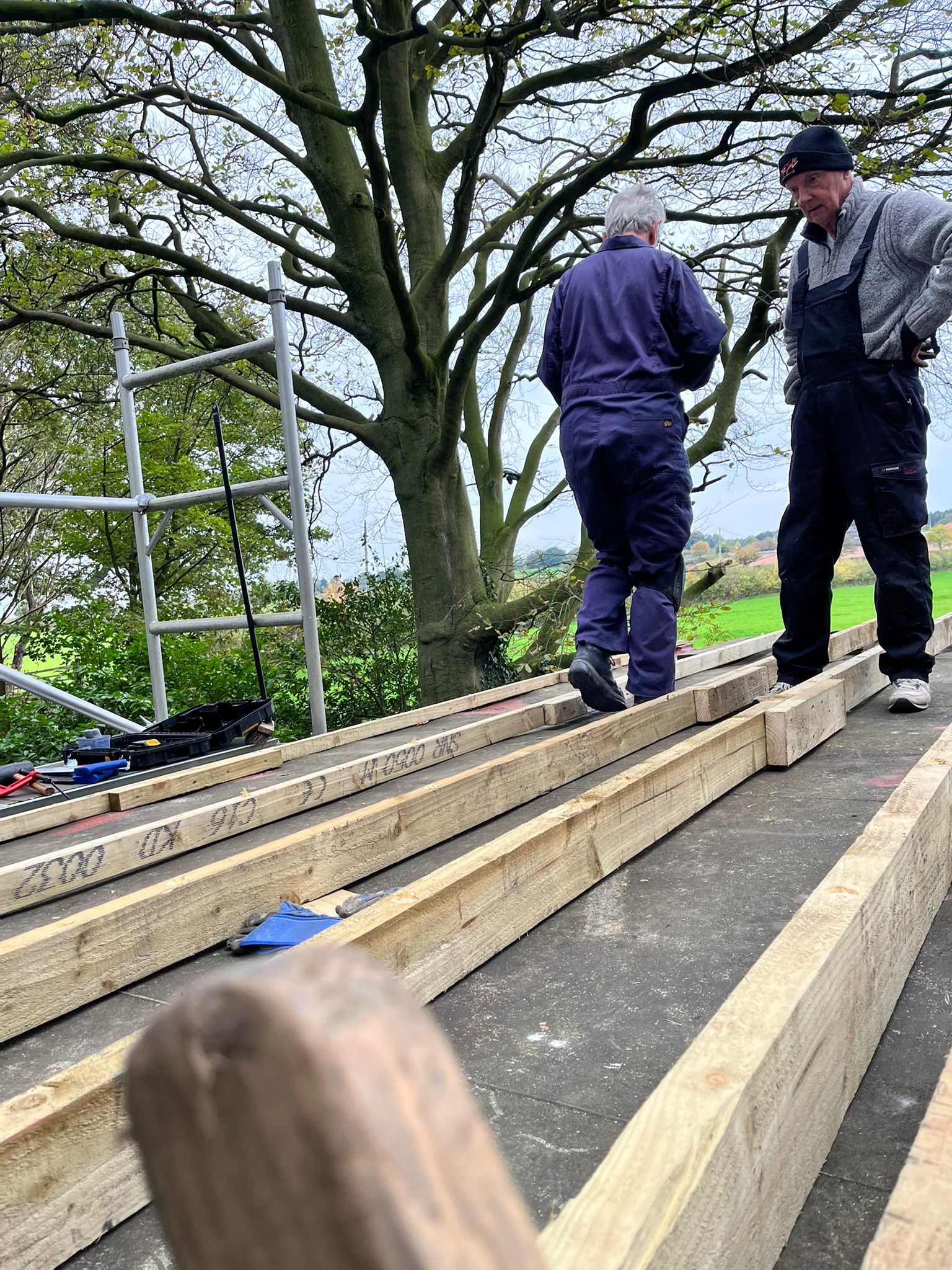 Maintenance Autumn 2025